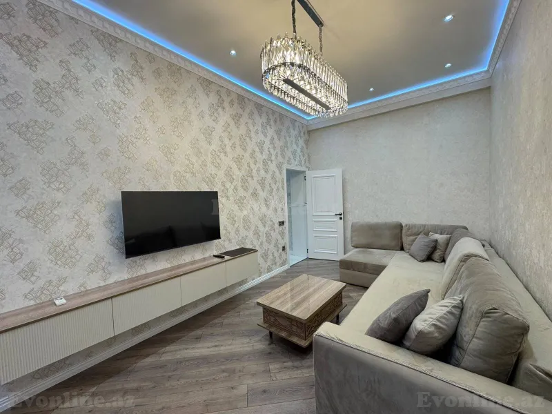 Satılır 3 otaqlı Mənzil Yeni tikili 98 m² 28 May m. - şəkil 5