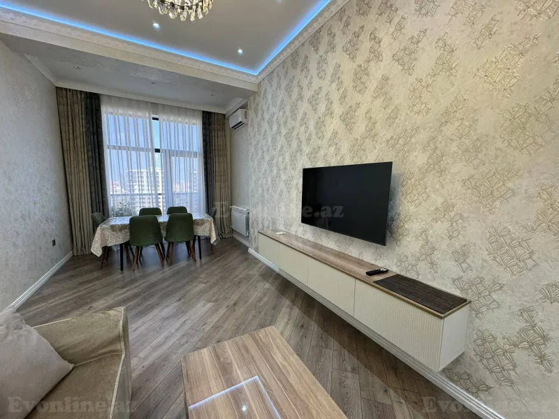 Satılır 3 otaqlı Mənzil Yeni tikili 98 m² 28 May m. - şəkil 6