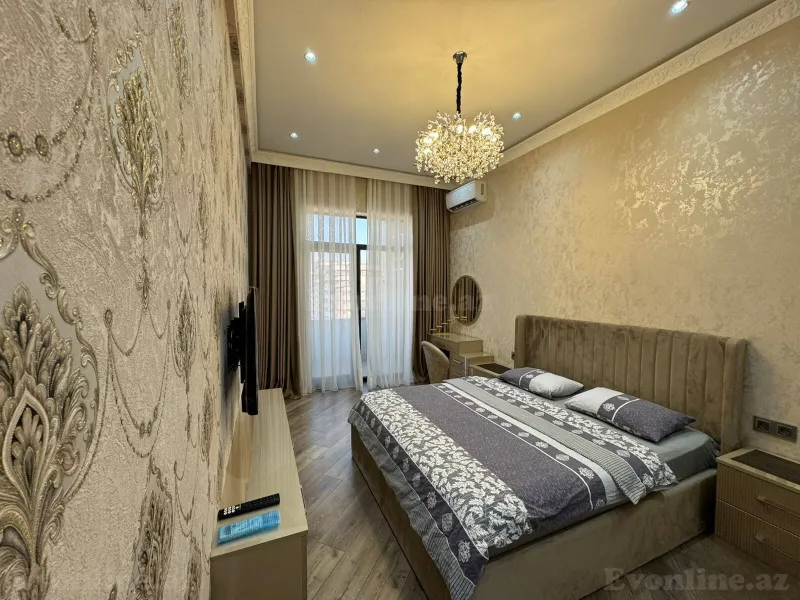 Satılır 3 otaqlı Mənzil Yeni tikili 98 m² 28 May m. - şəkil 13