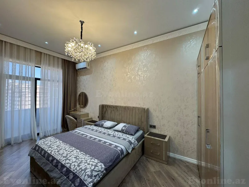 Satılır 3 otaqlı Mənzil Yeni tikili 98 m² 28 May m. - şəkil 14