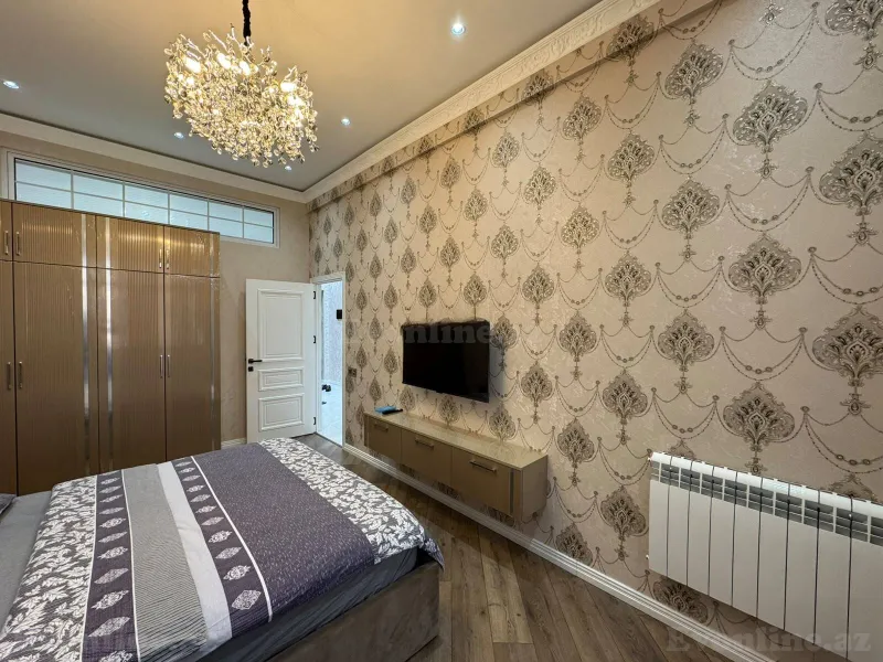 Satılır 3 otaqlı Mənzil Yeni tikili 98 m² 28 May m. - şəkil 15