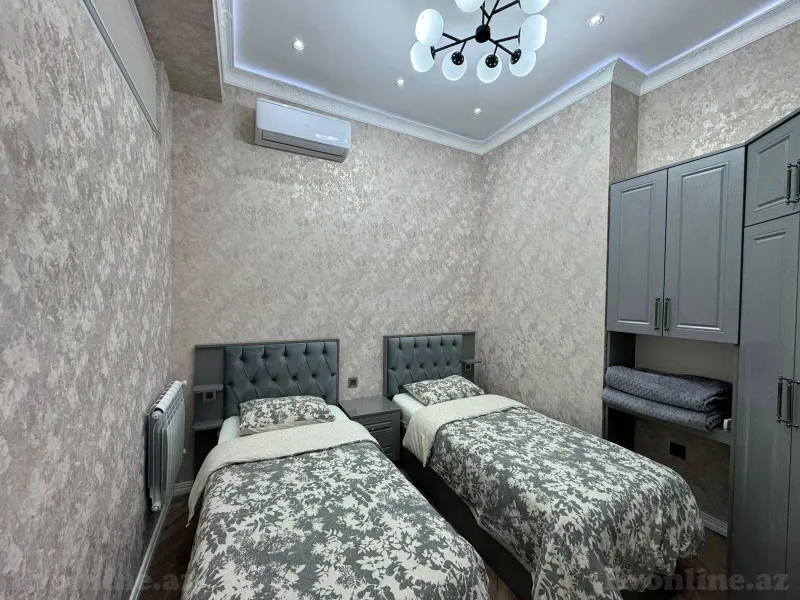 Satılır 3 otaqlı Mənzil Yeni tikili 98 m² 28 May m. - şəkil 16