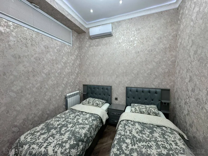 Satılır 3 otaqlı Mənzil Yeni tikili 98 m² 28 May m. - şəkil 17