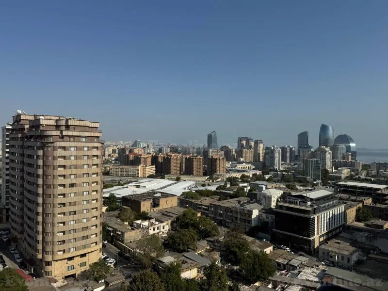 Satılır 3 otaqlı Mənzil Yeni tikili 98 m² 28 May m. - şəkil 19