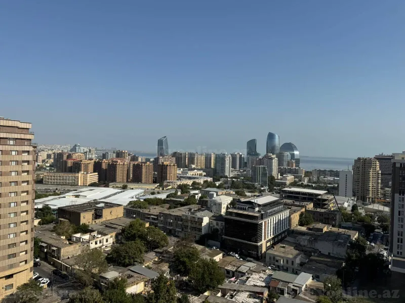 Satılır 3 otaqlı Mənzil Yeni tikili 98 m² 28 May m. - şəkil 20