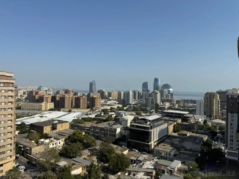 Satılır 3 otaqlı Mənzil Yeni tikili 98 m² 28 May m. - şəkil 21