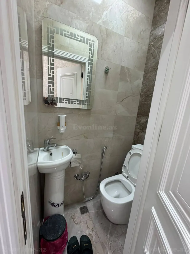 Satılır 3 otaqlı Mənzil Yeni tikili 98 m² 28 May m. - şəkil 24