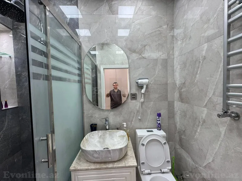 Satılır 3 otaqlı Mənzil Yeni tikili 98 m² 28 May m. - şəkil 25