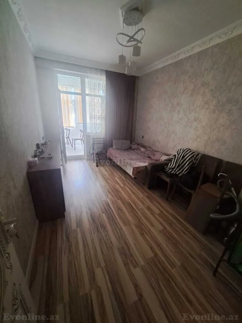 Kirayə verilir 2 otaqlı Mənzil Yeni tikili 60 m² Həzi Aslanov