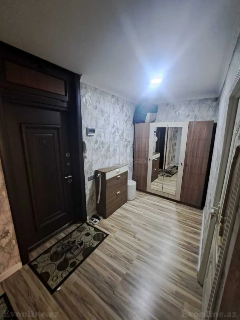 Kirayə verilir 2 otaqlı Mənzil Yeni tikili 60 m² Həzi Aslanov - şəkil 4