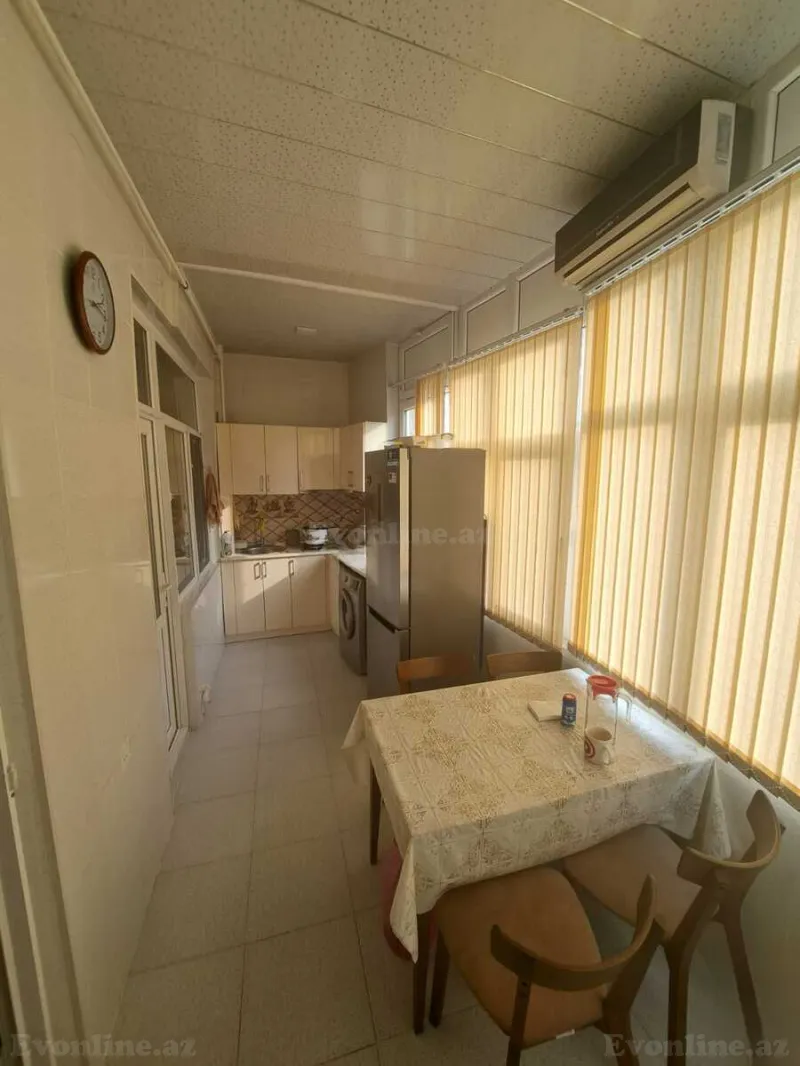Kirayə verilir 2 otaqlı Mənzil Yeni tikili 60 m² Həzi Aslanov - şəkil 5