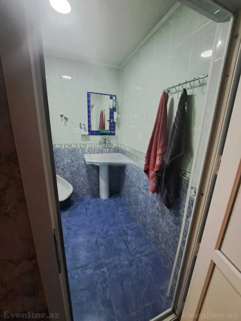 Kirayə verilir 2 otaqlı Mənzil Yeni tikili 60 m² Həzi Aslanov - şəkil 6