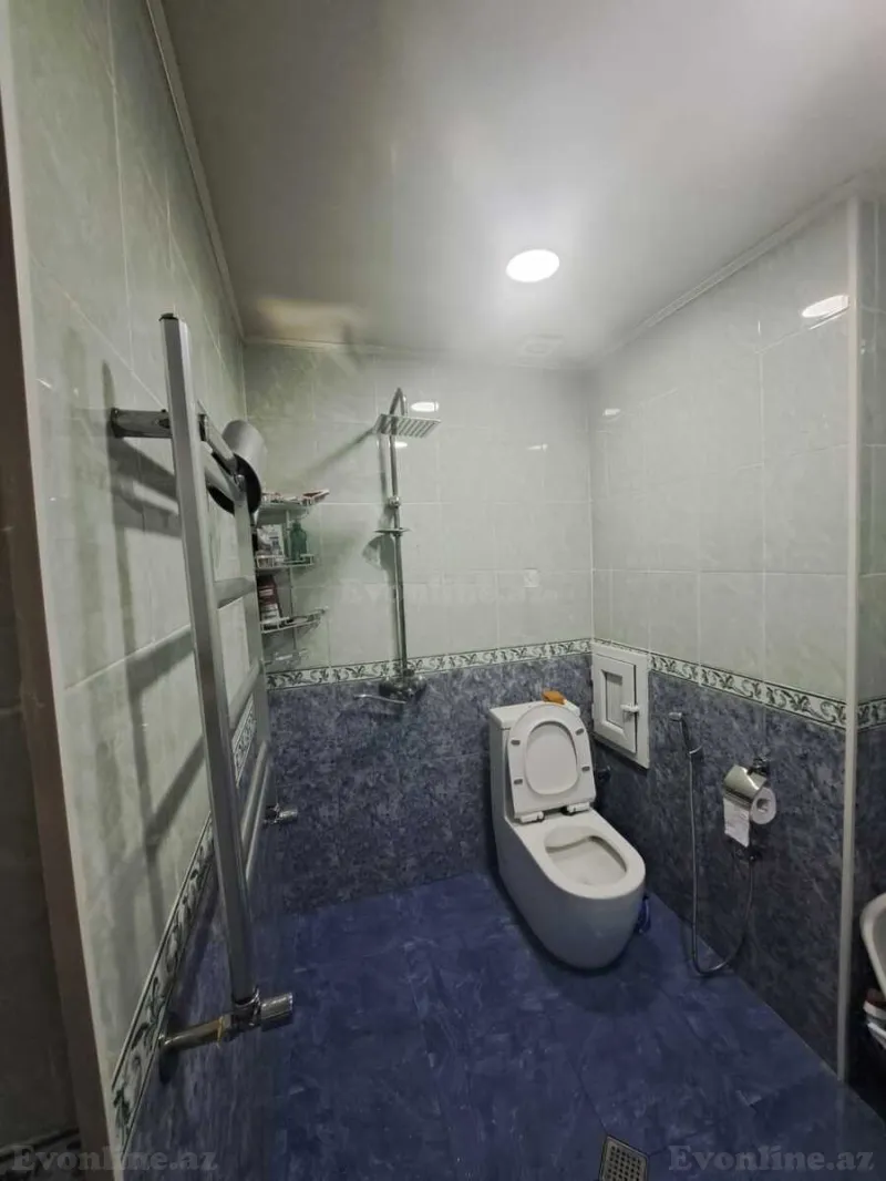 Kirayə verilir 2 otaqlı Mənzil Yeni tikili 60 m² Həzi Aslanov - şəkil 7