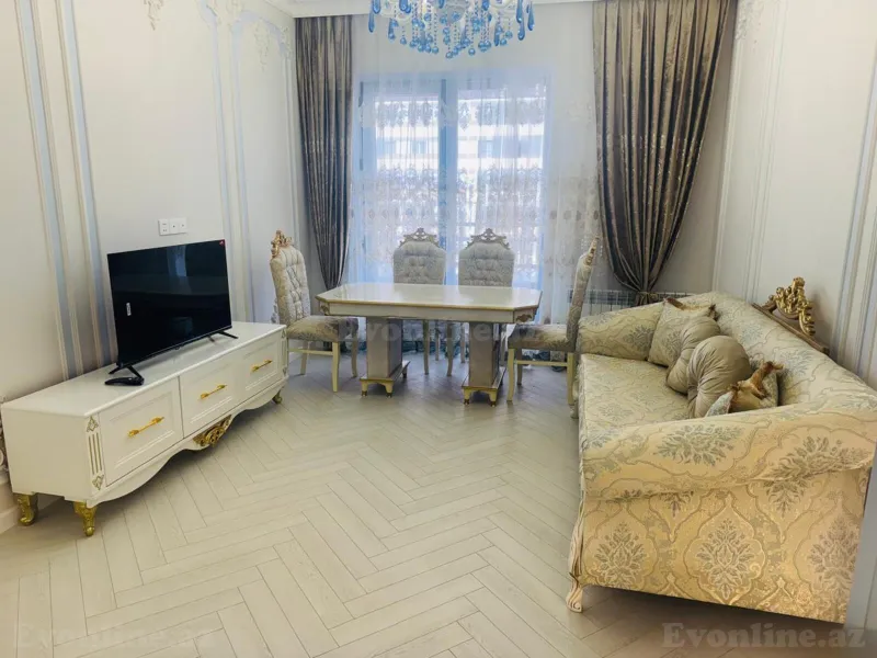 Satılır 2 otaqlı Mənzil Yeni tikili 65 m² Ağ şəhər - şəkil 2