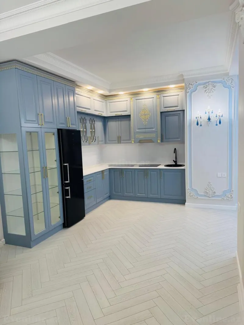 Satılır 2 otaqlı Mənzil Yeni tikili 65 m² Ağ şəhər - şəkil 4