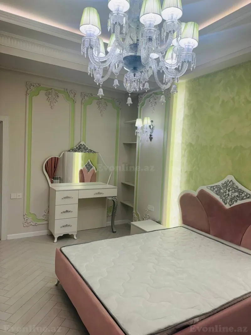 Satılır 2 otaqlı Mənzil Yeni tikili 65 m² Ağ şəhər - şəkil 5