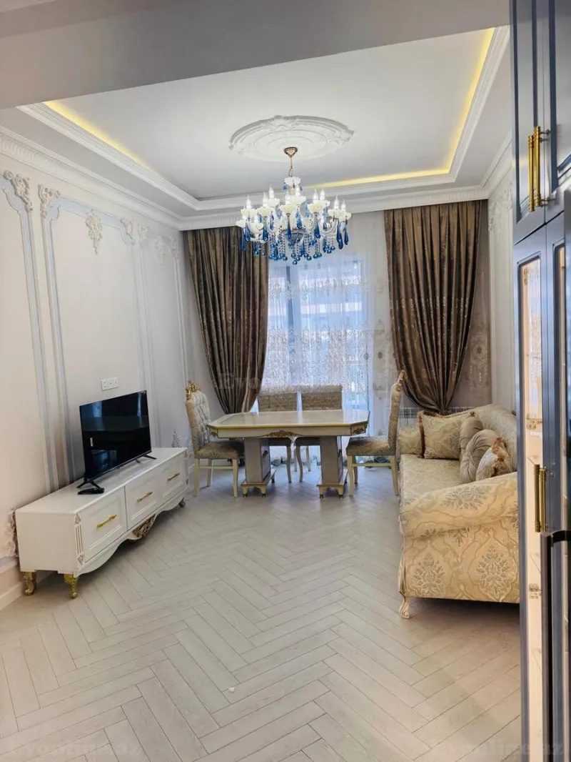 Satılır 2 otaqlı Mənzil Yeni tikili 65 m² Ağ şəhər - şəkil 6