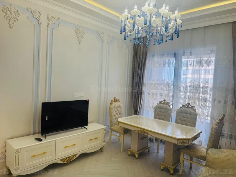Satılır 2 otaqlı Mənzil Yeni tikili 65 m² Ağ şəhər - şəkil 7