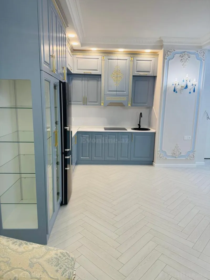 Satılır 2 otaqlı Mənzil Yeni tikili 65 m² Ağ şəhər - şəkil 8