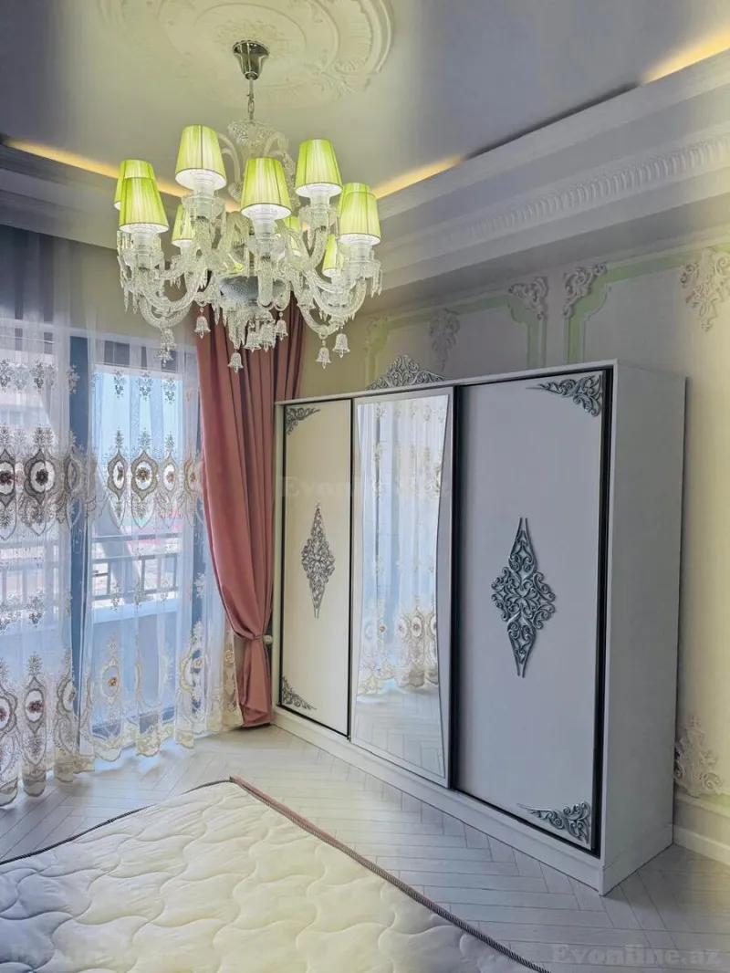 Satılır 2 otaqlı Mənzil Yeni tikili 65 m² Ağ şəhər - şəkil 9
