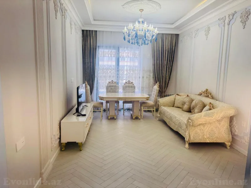 Satılır 2 otaqlı Mənzil Yeni tikili 65 m² Ağ şəhər - şəkil 10