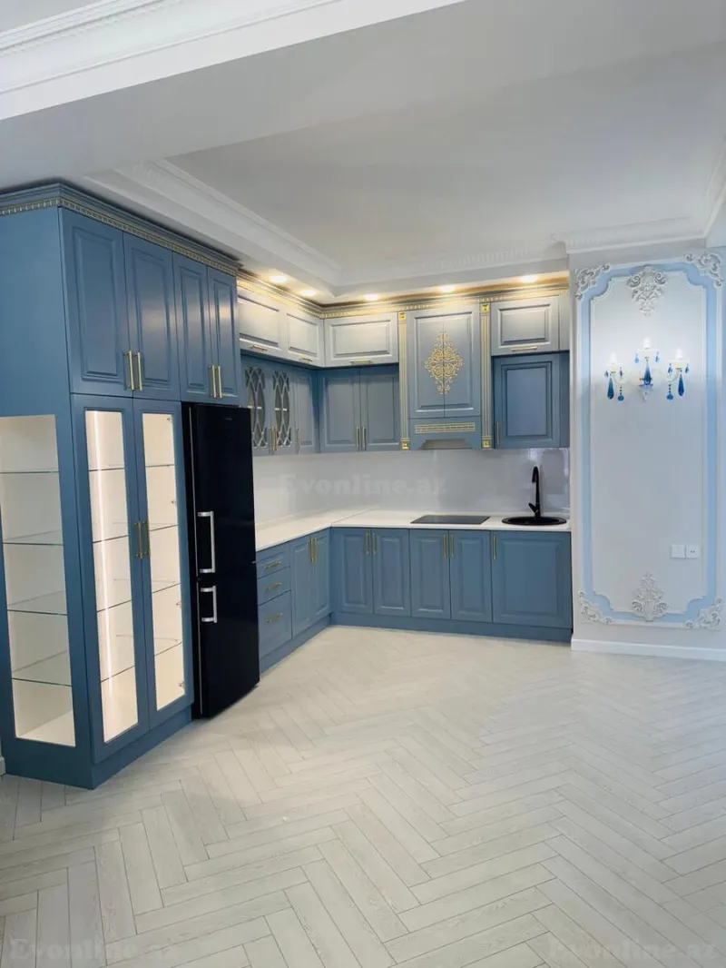 Satılır 2 otaqlı Mənzil Yeni tikili 65 m² Ağ şəhər - şəkil 11