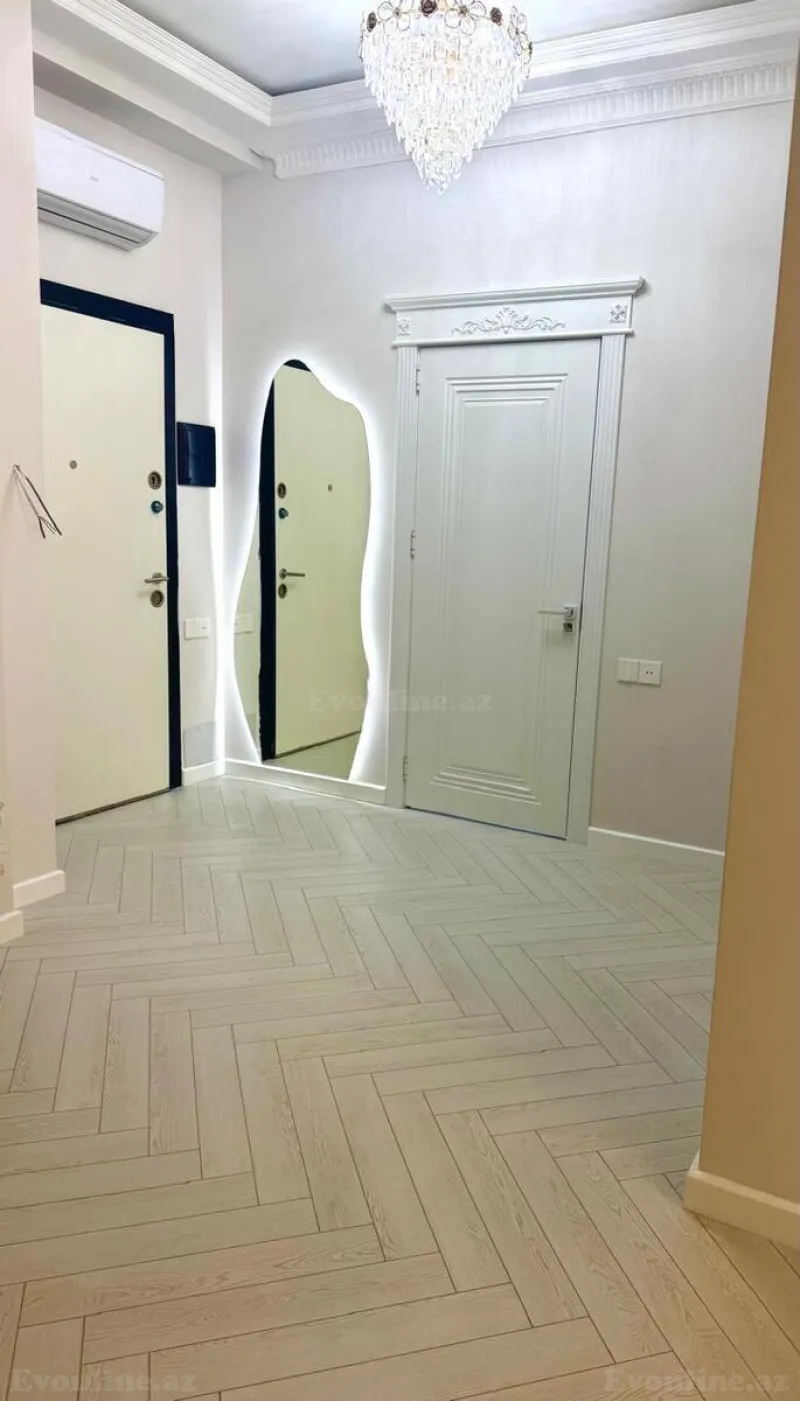 Satılır 2 otaqlı Mənzil Yeni tikili 65 m² Ağ şəhər - şəkil 12