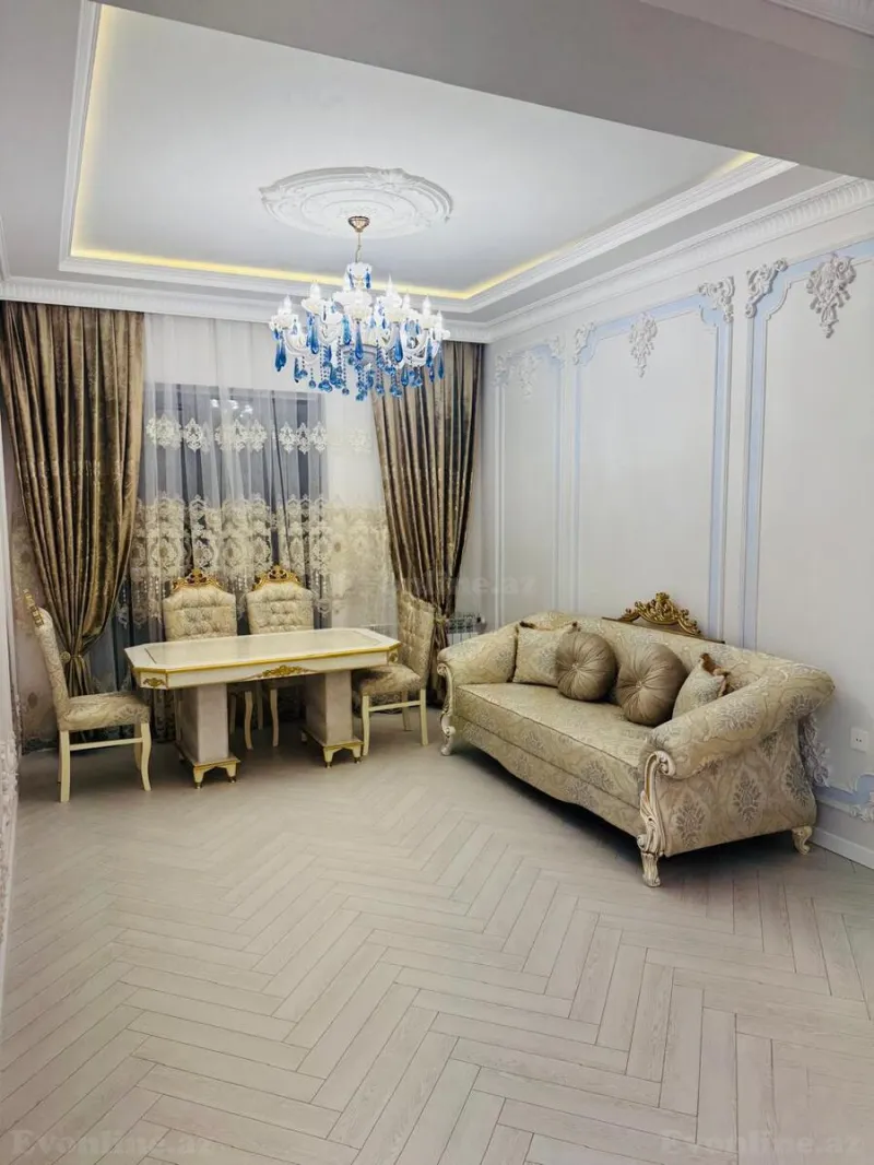 Satılır 2 otaqlı Mənzil Yeni tikili 65 m² Ağ şəhər - şəkil 14