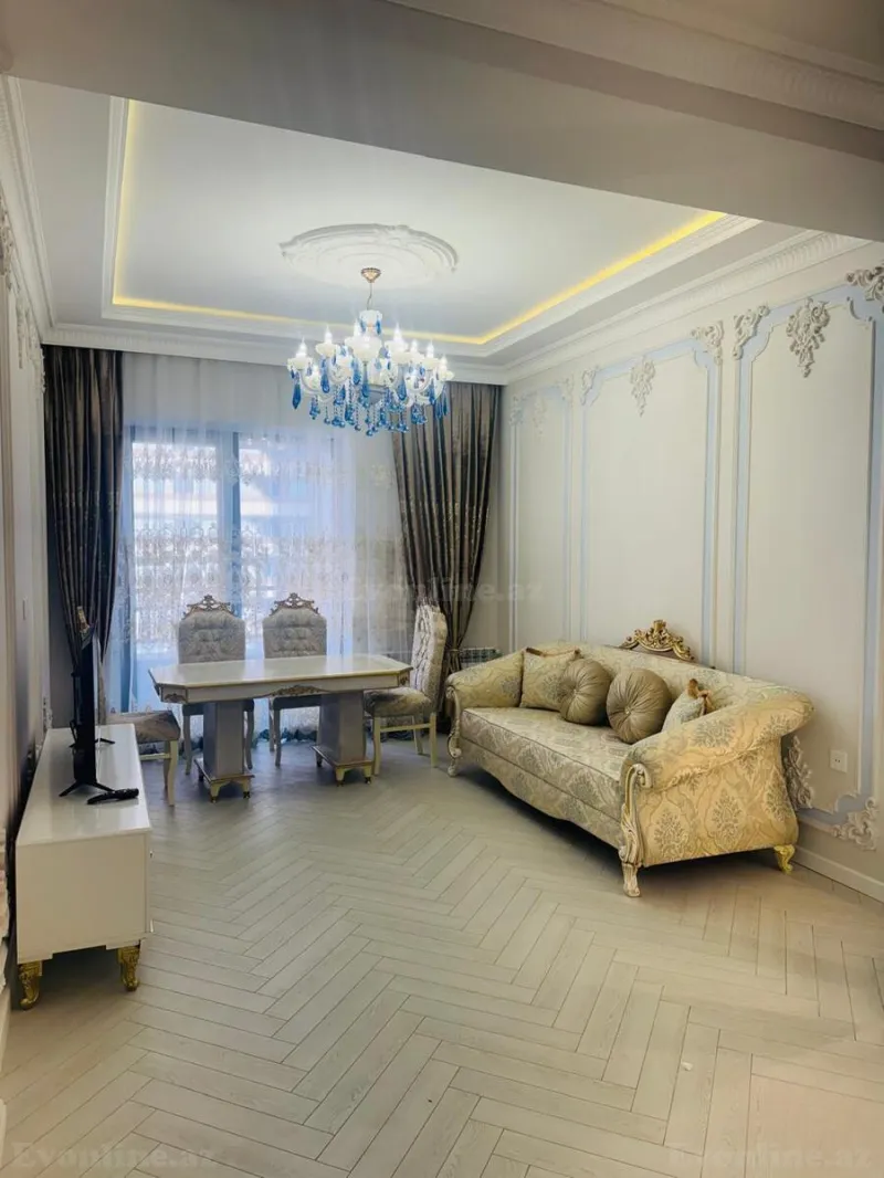Satılır 2 otaqlı Mənzil Yeni tikili 65 m² Ağ şəhər - şəkil 17