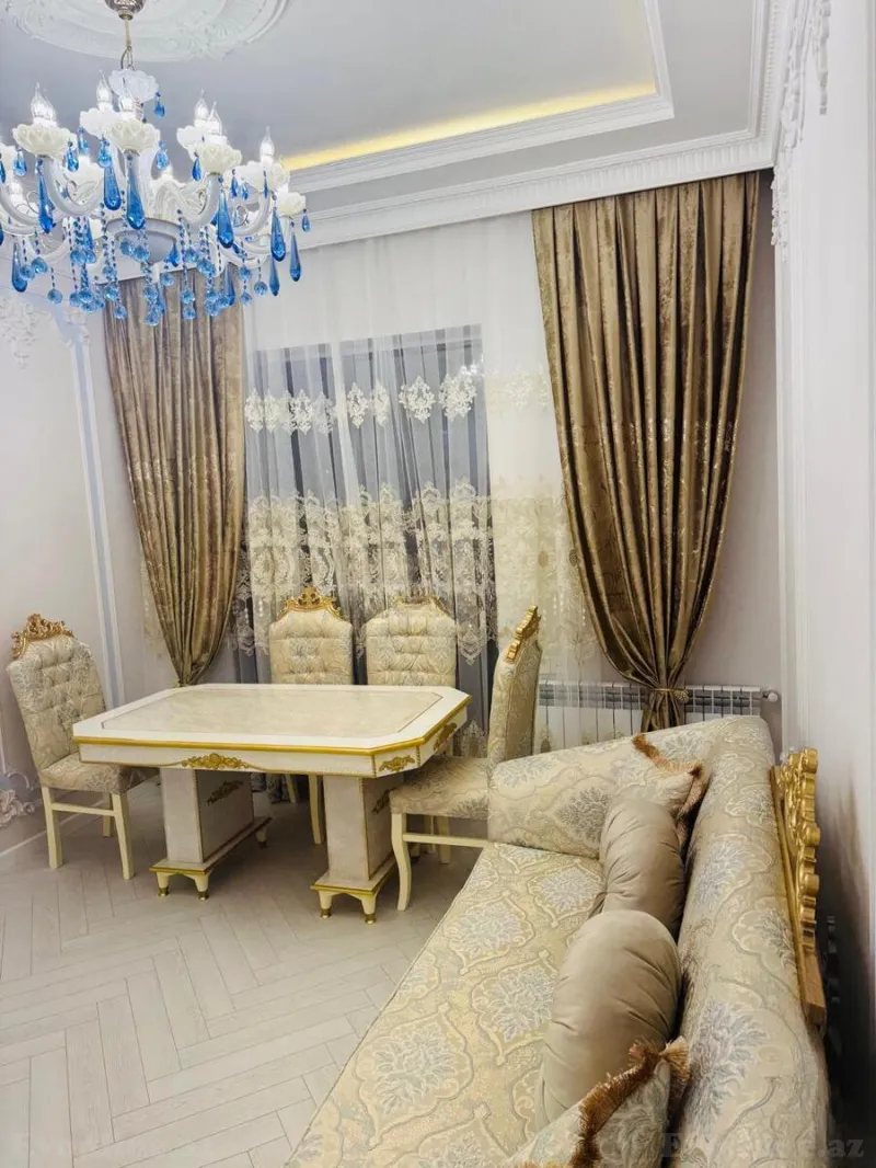 Satılır 2 otaqlı Mənzil Yeni tikili 65 m² Ağ şəhər - şəkil 19