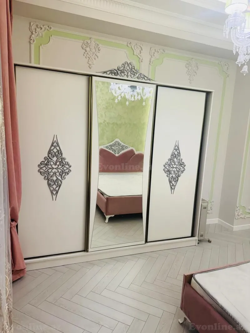 Satılır 2 otaqlı Mənzil Yeni tikili 65 m² Ağ şəhər - şəkil 20