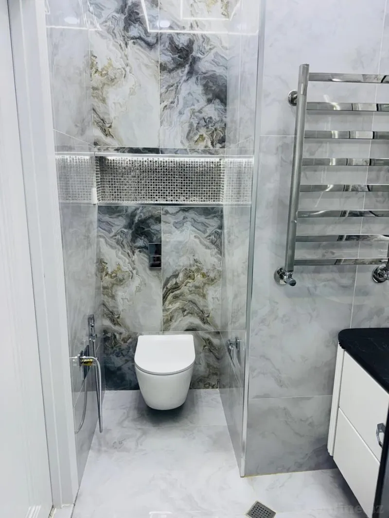 Satılır 2 otaqlı Mənzil Yeni tikili 65 m² Ağ şəhər - şəkil 22