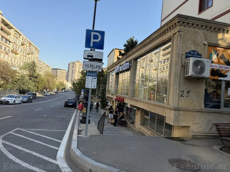 2 otaqlı Mənzil 50 m² Memar Əcəmi m. Satılır