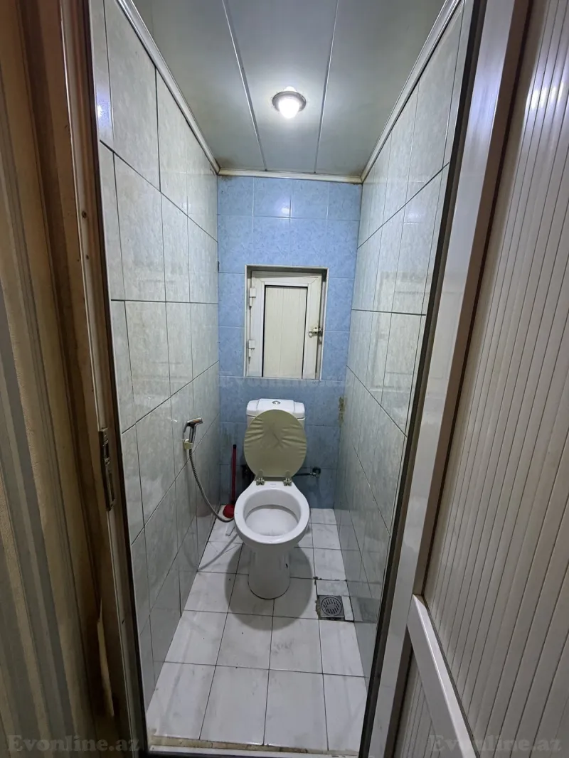 Satılır 2 otaqlı Mənzil Köhnə tikili 50 m² Memar Əcəmi m. - şəkil 6