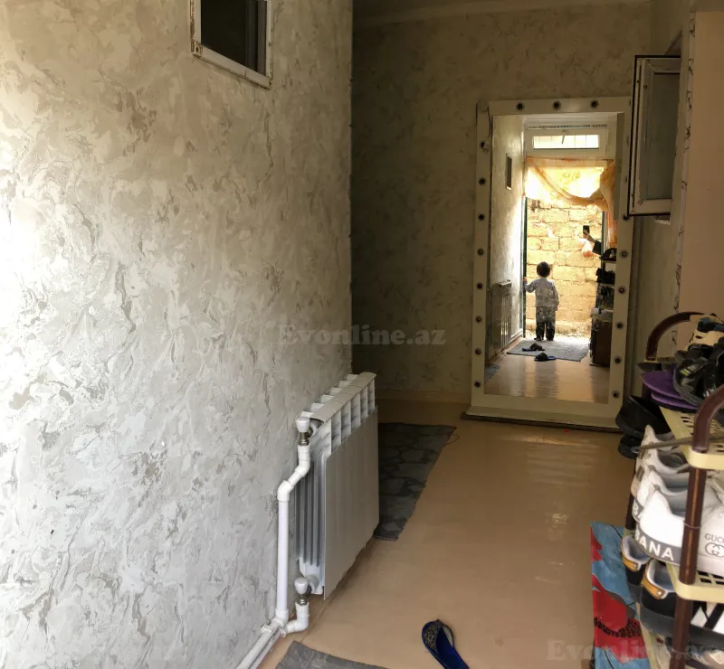 3 otaqlı Həyət evi 50 m² Hövsan Satılır