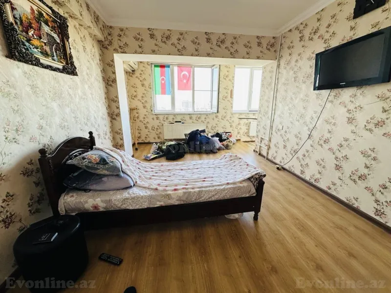 Satılır 2 otaqlı Mənzil Köhnə tikili 72 m² 8-ci mikrorayon - şəkil 11