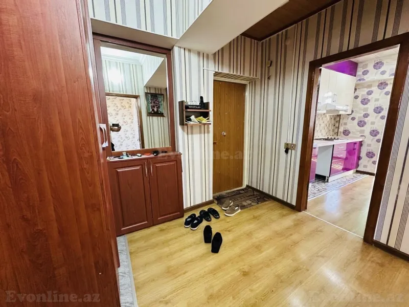 Satılır 2 otaqlı Mənzil Köhnə tikili 72 m² 8-ci mikrorayon - şəkil 18