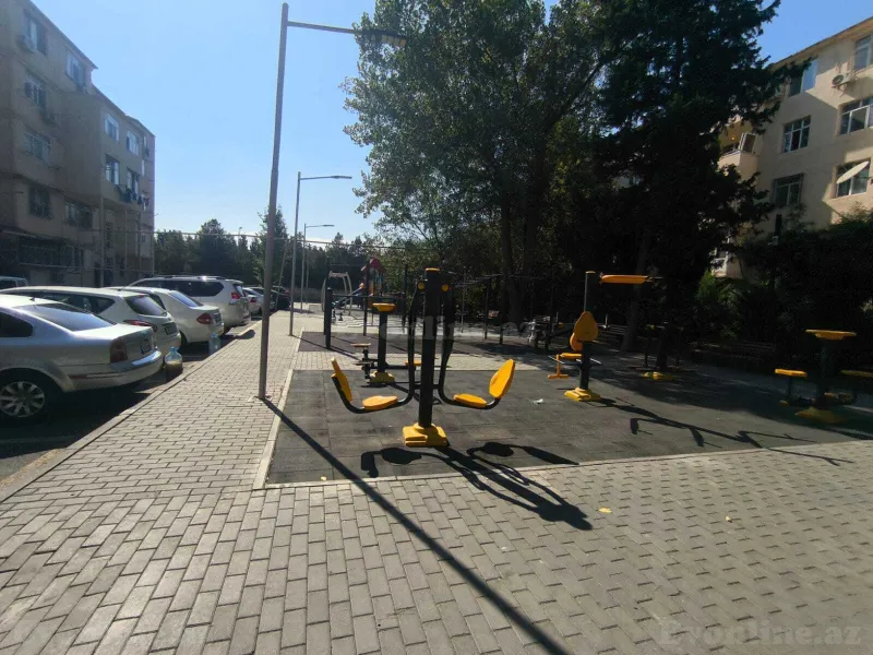 Satılır 1 otaqlı Mənzil Köhnə tikili 33 m² Nərimanov r.
