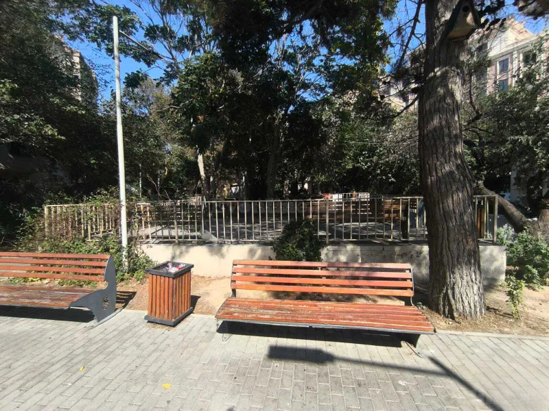 Satılır 1 otaqlı Mənzil Köhnə tikili 33 m² Nərimanov r. - şəkil 2
