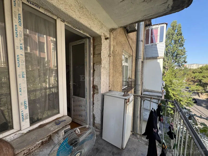 Satılır 1 otaqlı Mənzil Köhnə tikili 33 m² Nərimanov r. - şəkil 6