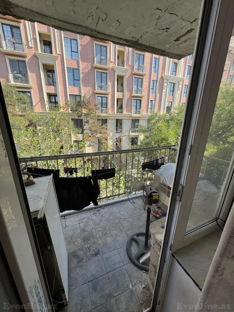 Satılır 1 otaqlı Mənzil Köhnə tikili 33 m² Nərimanov r. - şəkil 7