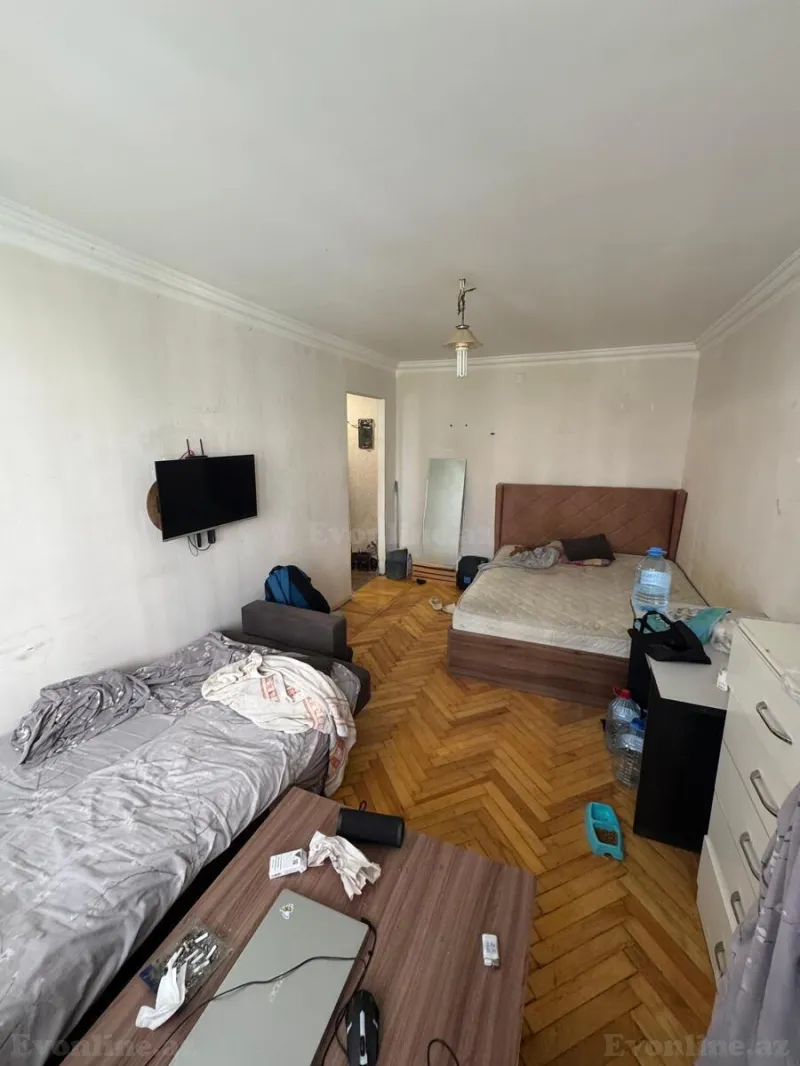 Satılır 1 otaqlı Mənzil Köhnə tikili 33 m² Nərimanov r. - şəkil 8