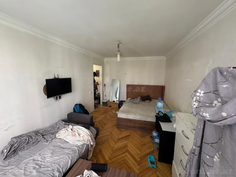 Satılır 1 otaqlı Mənzil Köhnə tikili 33 m² Nərimanov r. - şəkil 9