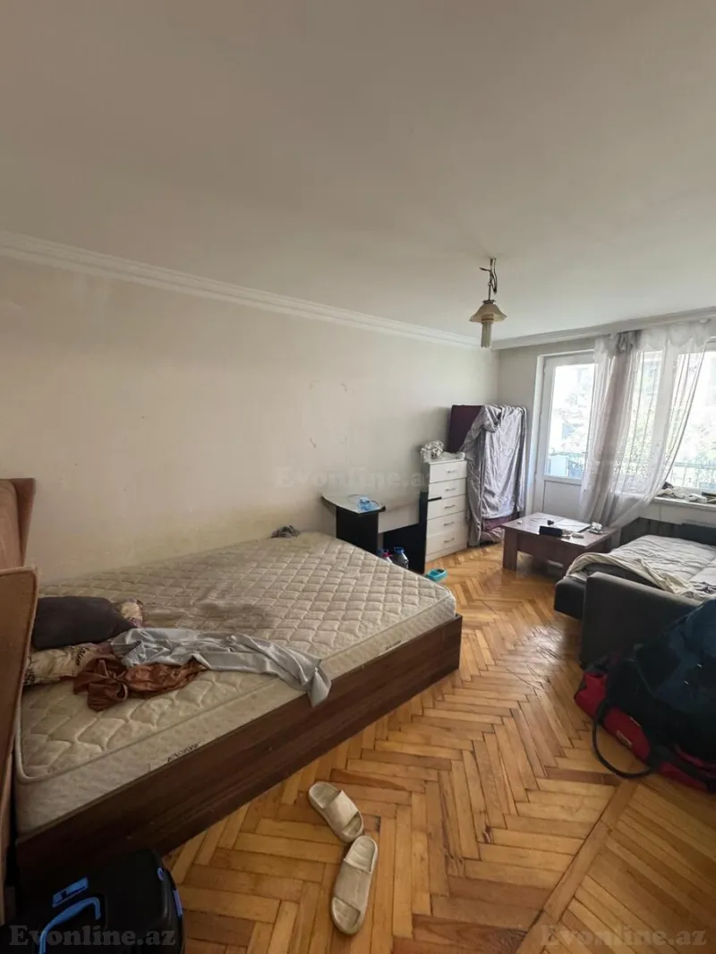 Satılır 1 otaqlı Mənzil Köhnə tikili 33 m² Nərimanov r. - şəkil 10