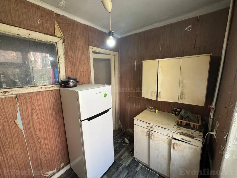 Satılır 1 otaqlı Mənzil Köhnə tikili 33 m² Nərimanov r. - şəkil 12
