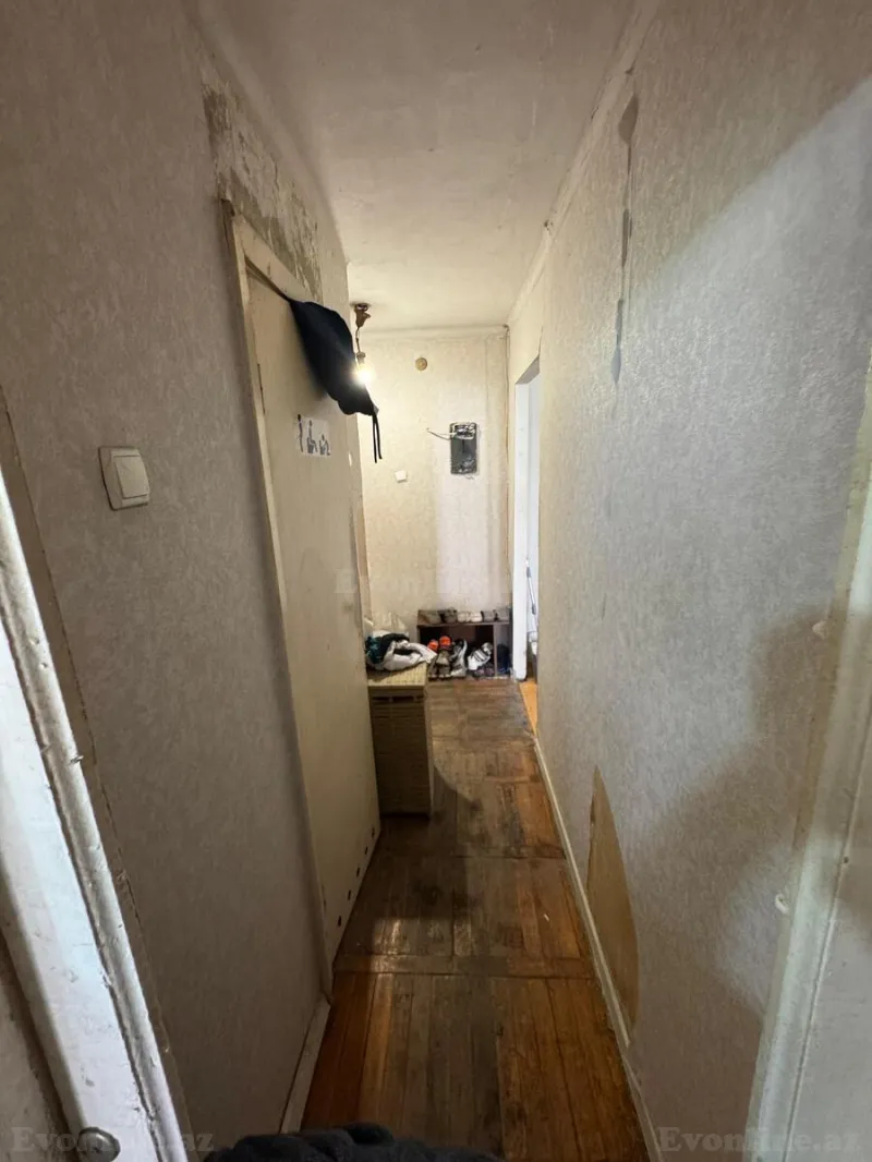 Satılır 1 otaqlı Mənzil Köhnə tikili 33 m² Nərimanov r. - şəkil 14
