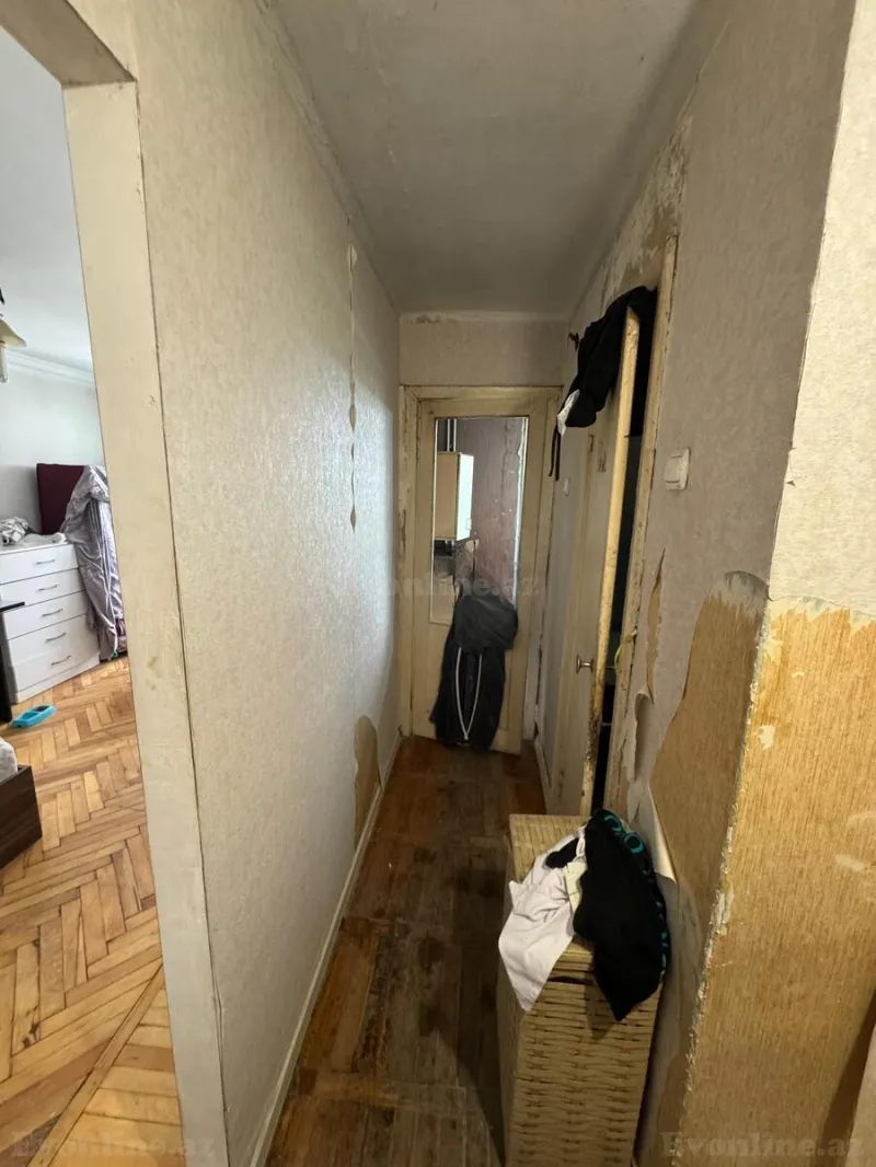 Satılır 1 otaqlı Mənzil Köhnə tikili 33 m² Nərimanov r. - şəkil 15
