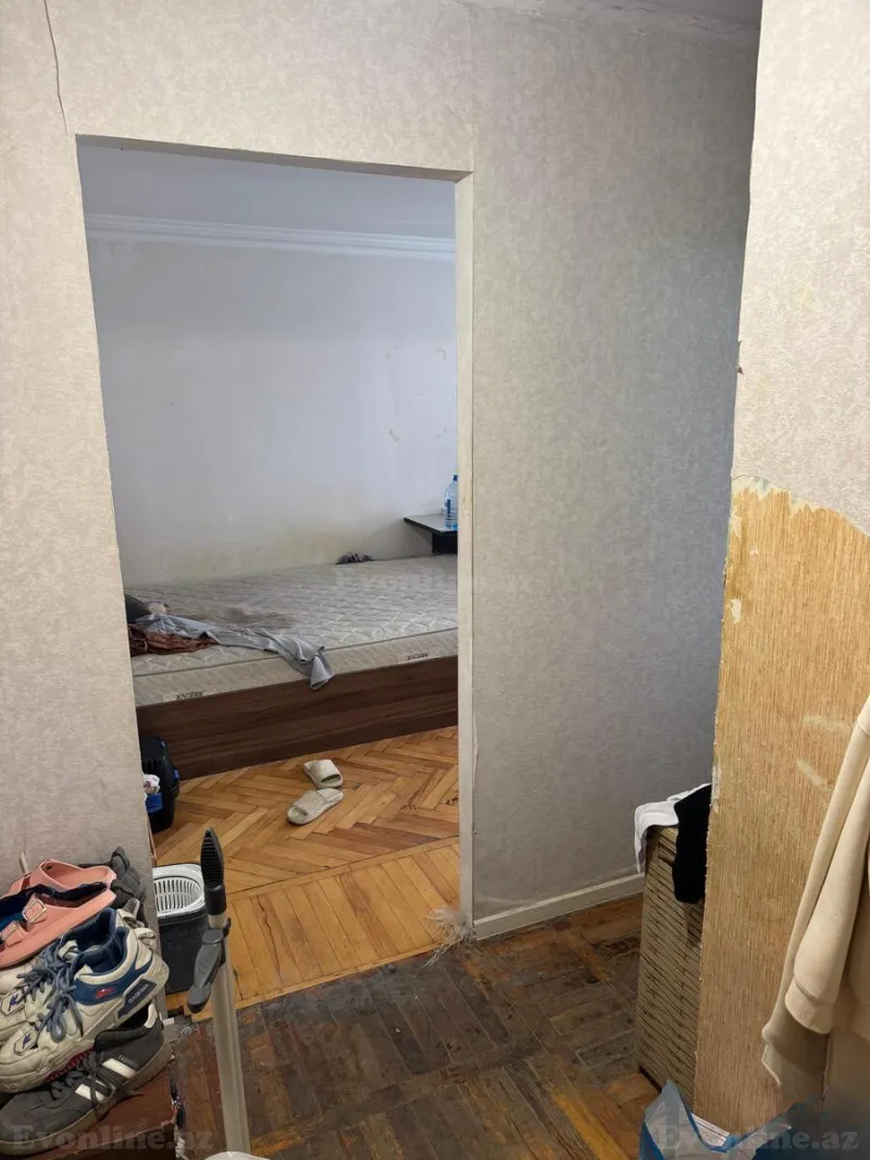 Satılır 1 otaqlı Mənzil Köhnə tikili 33 m² Nərimanov r. - şəkil 16