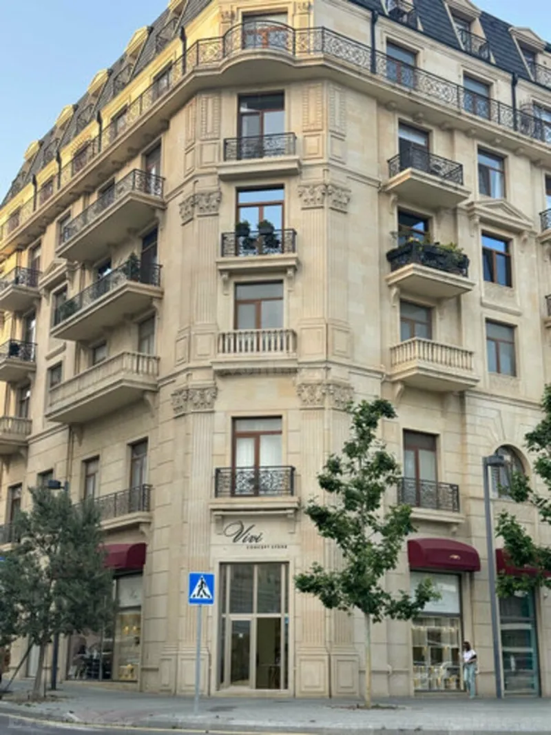 Kirayə verilir Ofis 92 m² Ağ şəhər