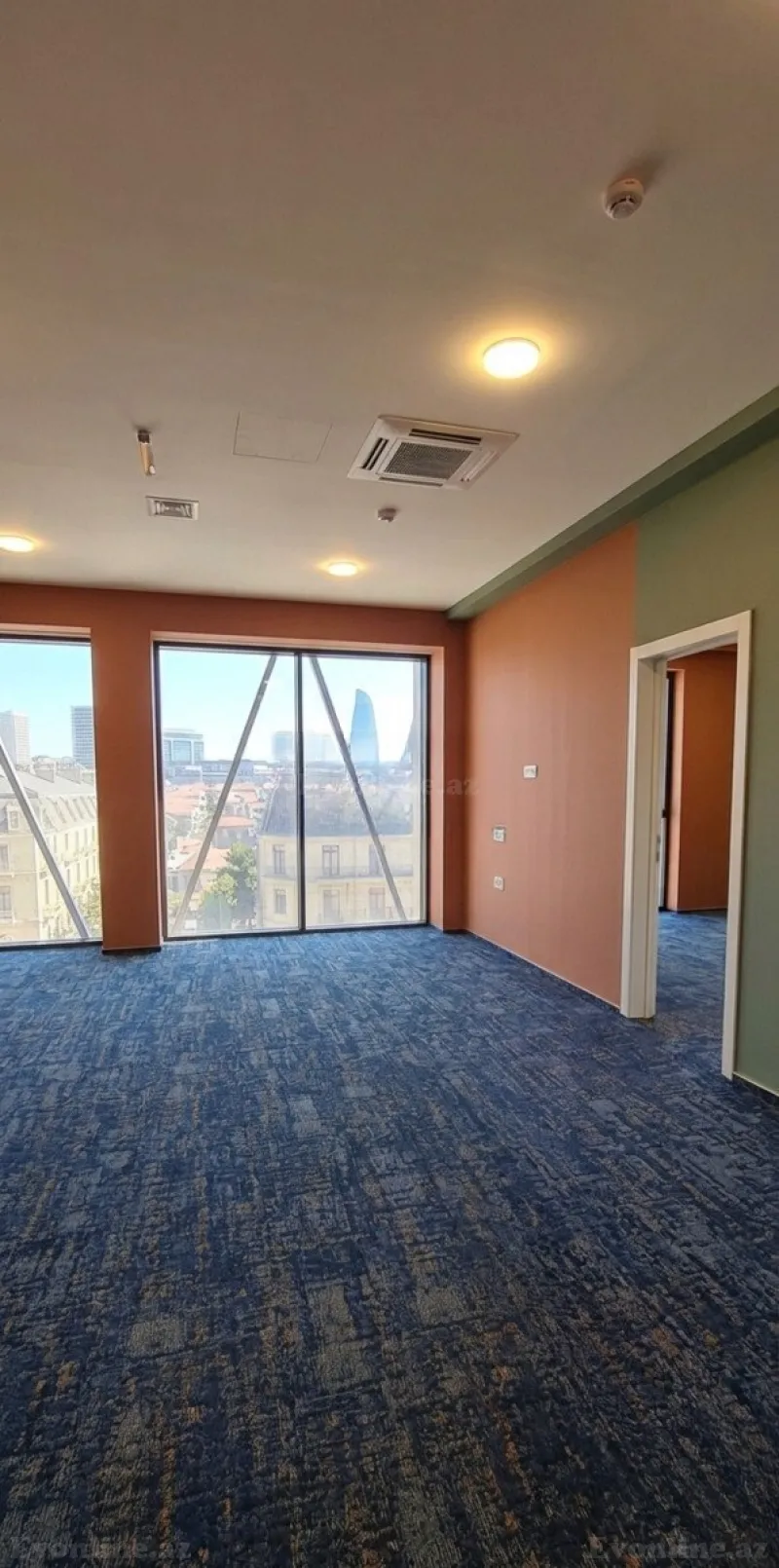 Kirayə verilir Ofis 92 m² Ağ şəhər - şəkil 2